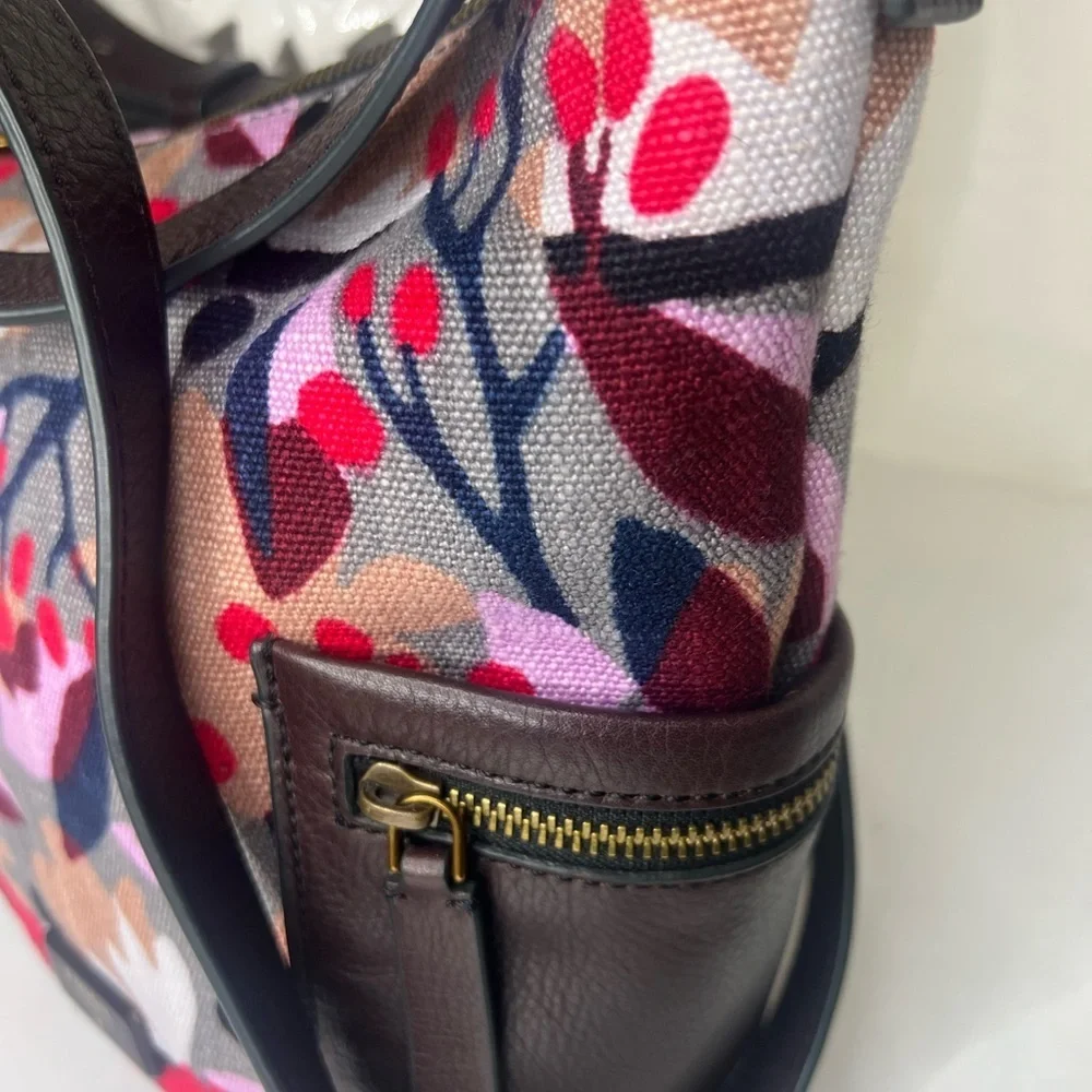New Fossil Emerson Women's Small Hobo Crossbody Bags Variety Colors NWT